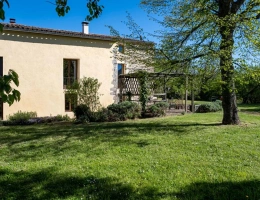 Vignette - Equestrian - Stone built renovated farmhouse on 26 ha of land