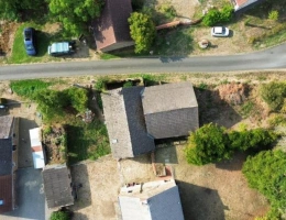 Vignette - Rurale - Authentique maison en pierres 180 m² - Investisseurs ou amoureux de rénovation - LIGNEROLLES (36)