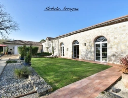 Vignette - Touristique - Propriete à vendre 11 pièces LACEPEDE (47)