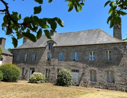 Vignette - Prestige - Manoir d’exception du XVIIIᵉ siècle et son parc clos au cœur de Loudéac