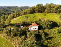 Vignette - Rurale - Maison à la campagne T5 de138 m² - Aubin