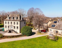 Vignette - Tourist - Manor - 2ha park - swimning-pool  - BnB Business - NORTH AVEYRON