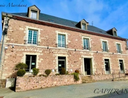 Vignette - Touristique - Propriete à vendre 19 pièces THIRON GARDAIS (28)