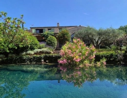 Vignette - Rural - Exceptional Country Home Near Lodeve/Montpellier