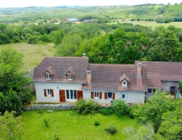 Vignette - Rurale - Maison plain-pied 155 m2 - Terrain 1,4ha