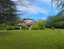 Vignette - Rural - Exceptional estate of 296m² on 3 ha