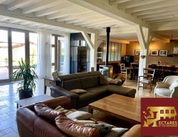 Vignette - Équestre - Maison Sainte Pexine 10 pièce(s) 408 m2, 7 Hectares
