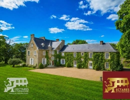 Vignette - Equestrian - Propriété, 3 habitations indépendantes, 7 hectares