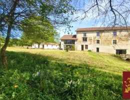 Vignette - Équestre - Ancien Moulin 4,3 hectares