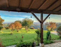 Vignette - Rural - Maison Typique du ségala