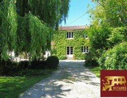 Vignette - Équestre - Maison Machecoul , 240 m2, 12 hectares