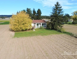 Vignette - Agricultural - Propriete à vendre 5 pièces SAINT SYLVESTRE SUR LOT (47)