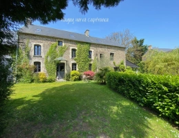 Vignette - Prestige - Dpt Calvados (14), à vendre proche de FEUGUEROLLES SUR SEULLES propriete P10