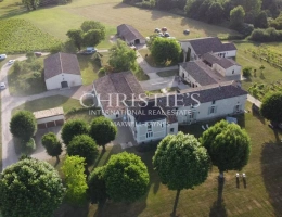 Vignette - Vineyard - Beautiful organic vineyard estate in the Montravel, Haut-Montravel and Côtes de Bergerac AOCs