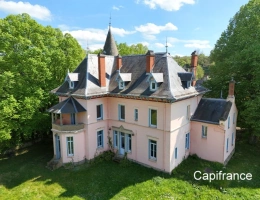 Vignette - Prestige - Dpt Isère (38), à vendre à EYZIN PINET propriété de 600 m² sur un Terrain de 1,20 Ha