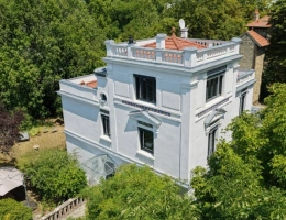 Vignette - Rurale - VILLA D'EXCEPTION DE 8 PIECES – UN JOYAU DU PATRIMOINE OVILLOIS
