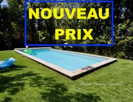 Vignette - Rural - Charming house – 5 to 7 bedrooms – 5000 m² with swimming pool – 5 minutes from shops
