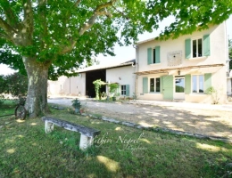 Vignette - Equestrian - Propriété à vendre 8 pièces et annexe  MOURIES (13)
