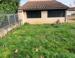 Vignette - Rurale - Appartement à vendre 2 pièces à TAPONAS (69220 ) - TRES RARE – BÂTI À RESTRUCTURER ENTIÈREMENT – FORT POTENTIEL