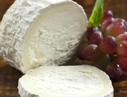 Vignette - Rural - Exploitation caprine avec transformation fromagère, vente di