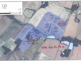 Vignette - Prestige - Domaine rural groupé sur 46 hectares en Touraine
