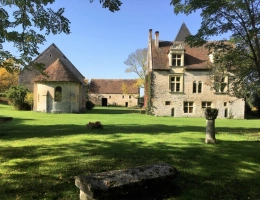 Vignette - Prestige - Propriété à vendre proche de SANCERRE