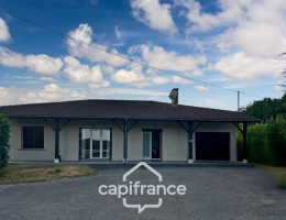 Vignette - Rural - maison à vendre 4 pièces 105m2 a LA CROIX BLANCHE (47)