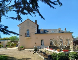 Vignette - Rural - Propriété 5 chambres, dépendances, proche commerces et services