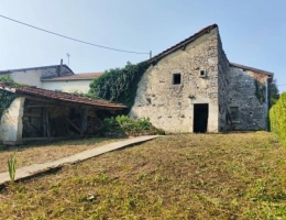Vignette - Rural - GRANGE – GRAND VOLUME – STOCKAGE / ATELIER – SECTEUR MENAUCOURT