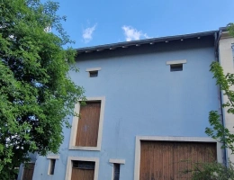 Vignette - Rurale - Grange