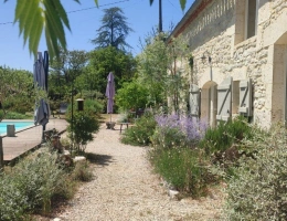 Vignette - Touristique - Propriété de charme avec gîte et chambres d'hôtes