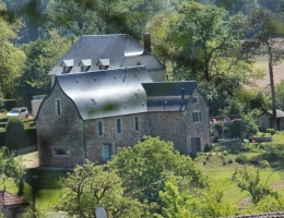 Vignette - Prestigious - Magnificent estate near Figeac