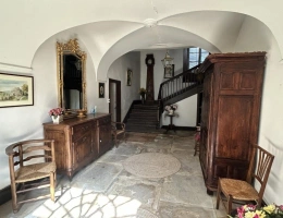 Vignette - Rurale - Demeure Historique du XIVe , Potentiel Accueil  ou vaste maison familiale Vallées du Viaur et du Tarn
