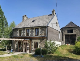 Vignette - Rural - House in Peyre En Aubrac, 5 rooms, 130 m2