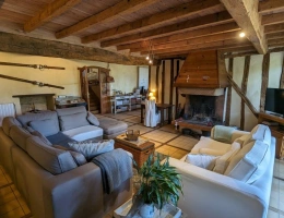 Vignette - Rurale - Ferme rénovée 322m²