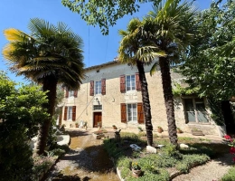 Vignette - Rural - Elegant Stone Village House with Over 5,000m² of Grounds, Orchard and Outbuildings