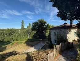 Vignette - Rurale - Dans la campagne de Lauzerte - Belle maison en pierre composée de deux logements, idéale pour investissement locatif ou projet mixte
