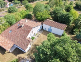 Vignette - Touristique - Campagne chic -  Superbe corps de ferme - Potentiel Chambres d'hôtes