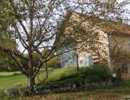 Vignette - Rurale - GRANGE EN PIERRE DE 360 M² À RÉNOVER !