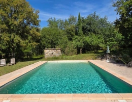 Vignette - Rurale - "Havre de paix" Maison avec piscine sur 3 hectares