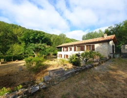 Vignette - Rurale - Moulin au calme, à Ginals