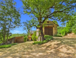 Vignette - Rural - Ancien corps de ferme rénové.Cadre exceptionnel et authenticité préservée