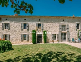Vignette - Rural - NEAR GAILLAC - CHARMING COUNTRYSIDE HOUSE WITH GARDEN AND SWIMMING POOL