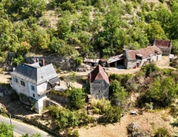 Vignette - Rural - House Salvagnac-cajarc 5 room(s) 100 m2