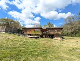 Vignette - Rurale - Maison en bois bioclimatique sur grand terrain