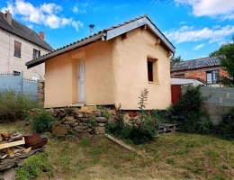 Vignette - Rural - Terrain Mirandol Bourgnounac 10455 m2 dépendances, mare, terrasses