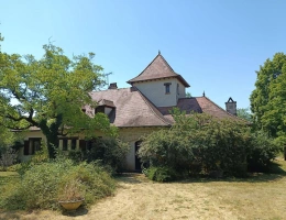Vignette - Prestige - Maison Toulonjac 10 pièces 236.2 m2