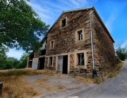 Vignette - Rurale - Corps de ferme