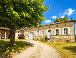 Vignette - Prestige - Une propriété exclusive alliant charme et authenticité
