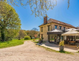 Vignette - Touristique - Domaine d'Exception en Vallée de Chevreuse
